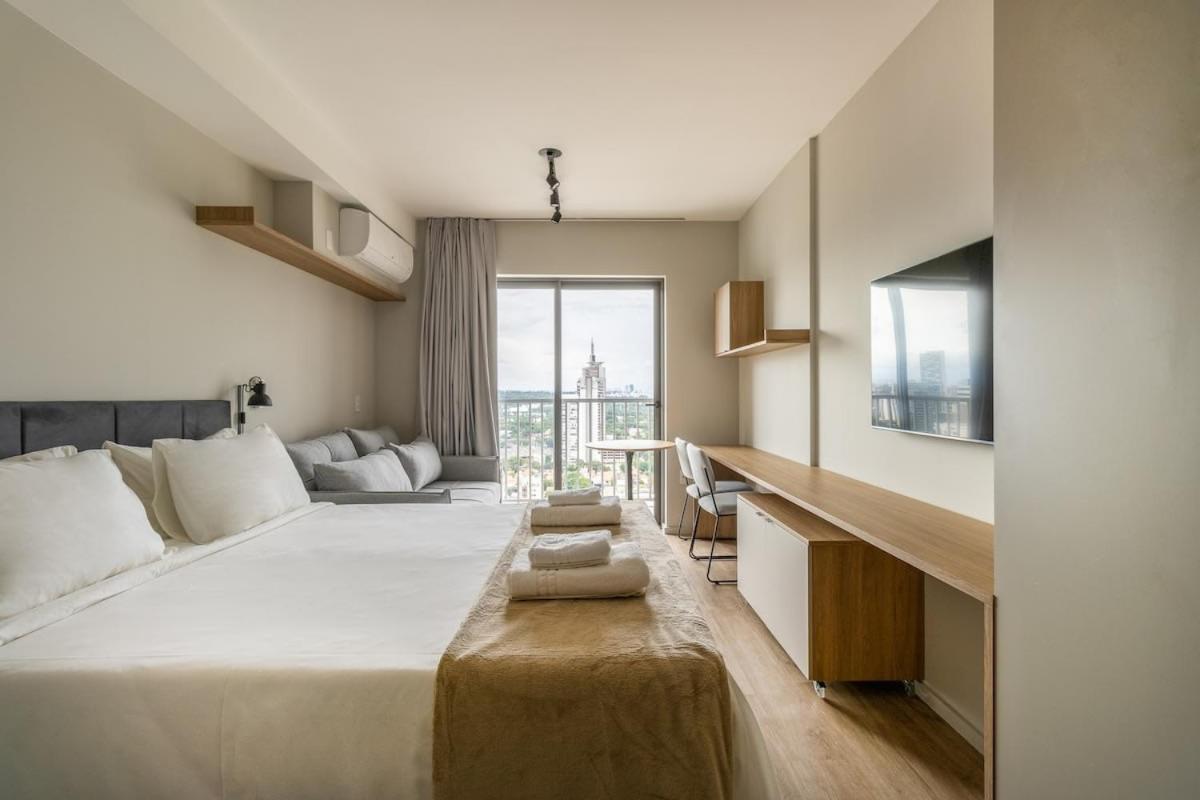 Apartamento Bhomy Pinheiros - 250m Do Metro Faria Lima Hx2311