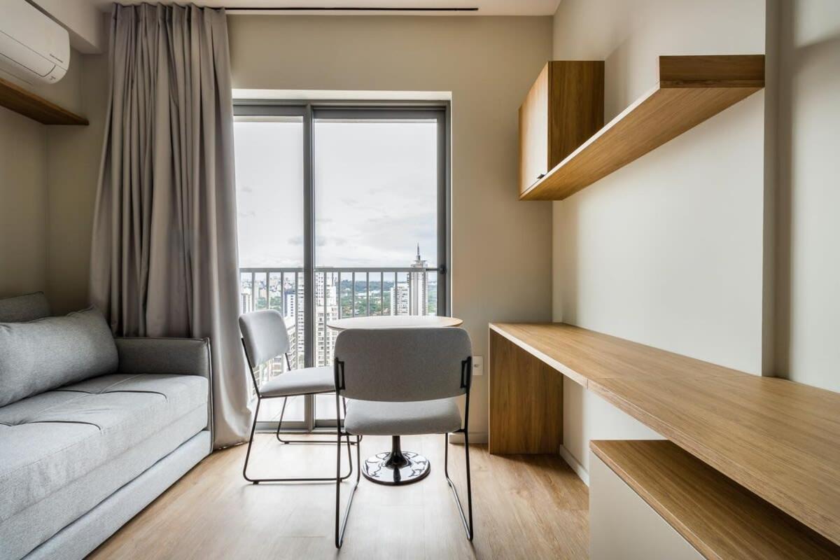Apartamento Bhomy Pinheiros - 250m Do Metro Faria Lima Hx2311