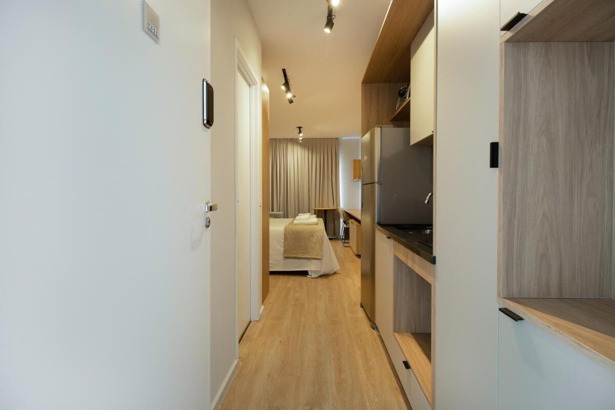 Apartamento Bhomy Pinheiros - 250m Do Metro Faria Lima Hx2311