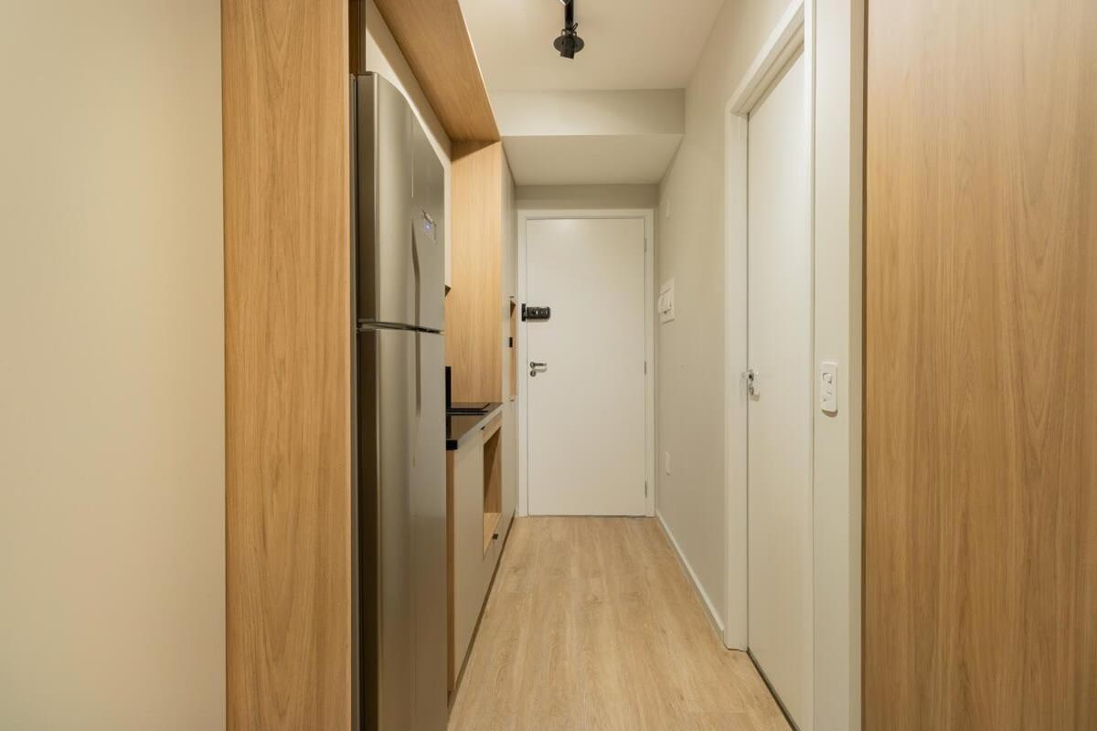 Bhomy Pinheiros - 250m Do Metro Faria Lima Hx2311 Apartamento