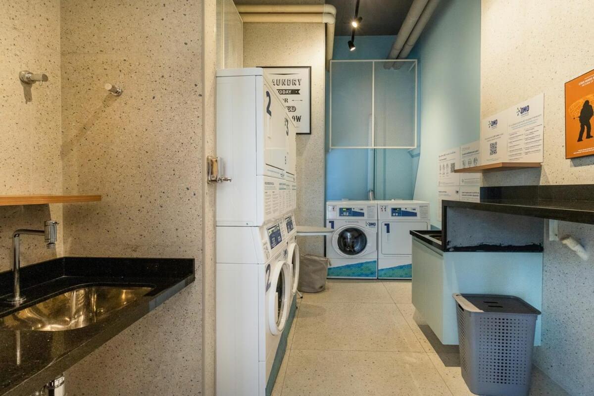 Apartamento Bhomy Pinheiros - 250m Do Metro Faria Lima Hx2311 São Paulo