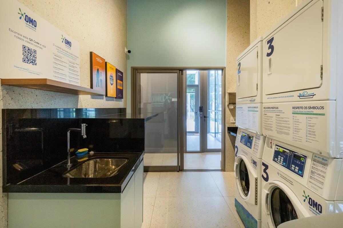Bhomy Pinheiros - 250m Do Metro Faria Lima Hx2311 Apartamento São Paulo