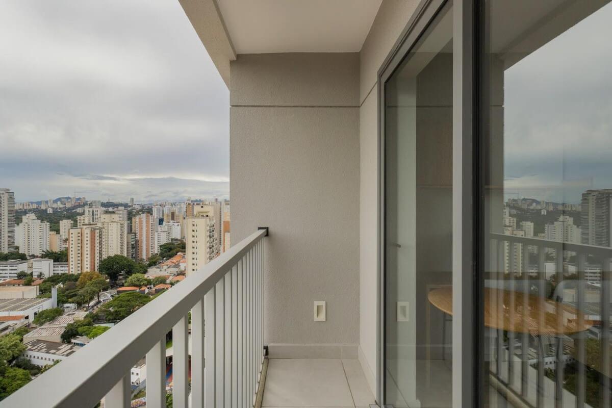 Apartamento Bhomy Pinheiros - 250m Do Metro Faria Lima Hx2311 *