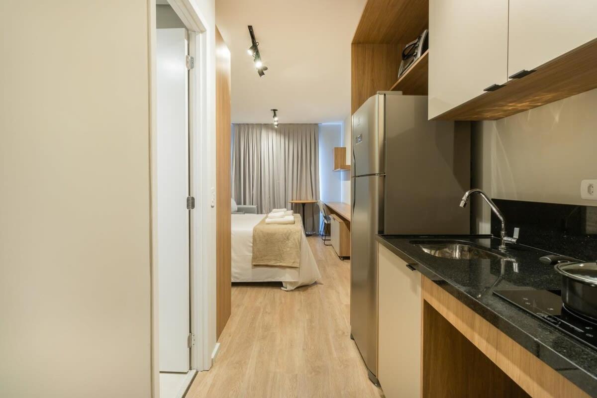 Bhomy Pinheiros - 250m Do Metro Faria Lima Hx2311 Apartamento *