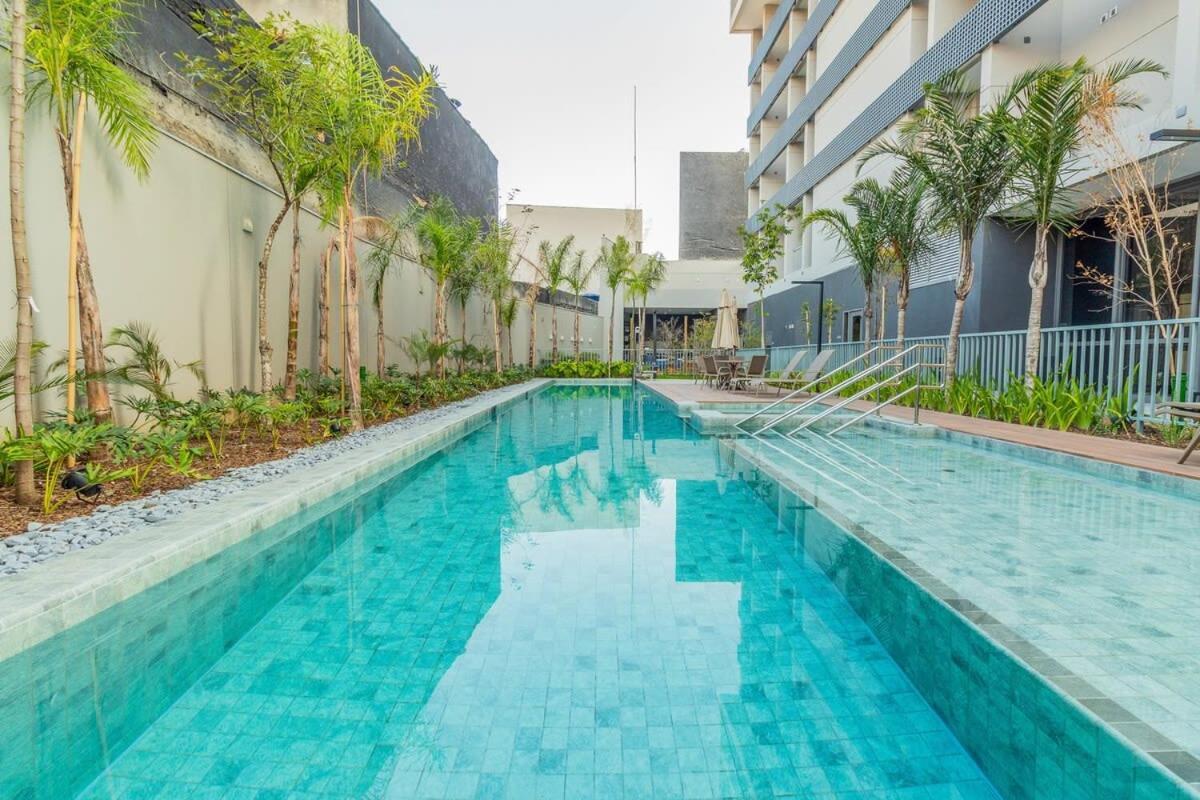 Apartamento Bhomy Pinheiros - 250m Do Metro Faria Lima Hx2311 São Paulo