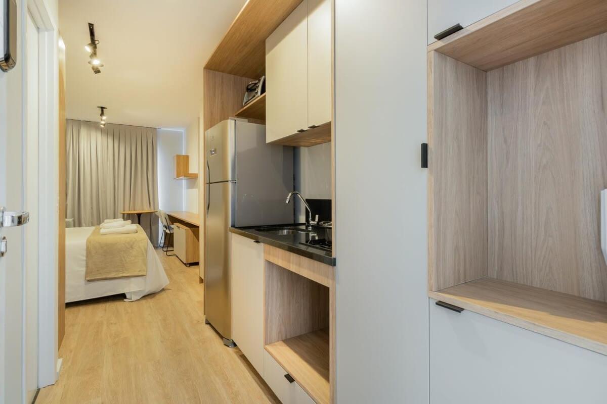 Bhomy Pinheiros - 250m Do Metro Faria Lima Hx2311 Apartment